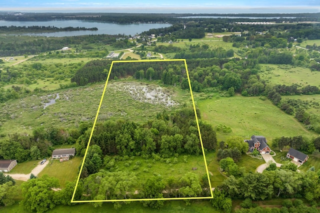 PARCEL2 Sydney Ln, Kewadin, MI 49648