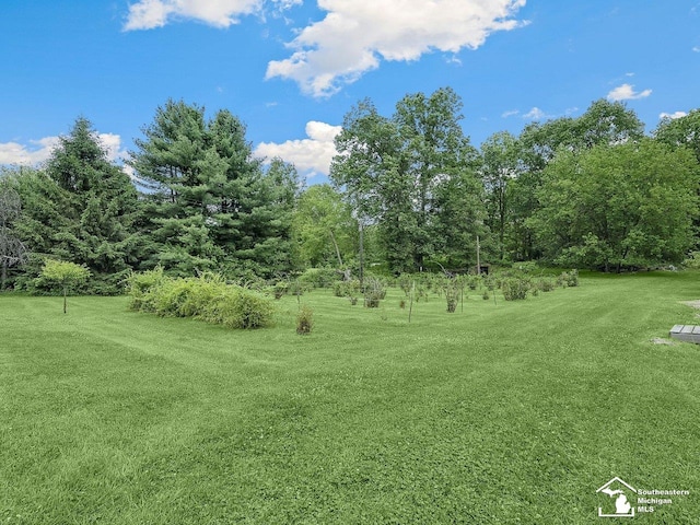 2252 W Temperance Rd, Temperance, MI 48182 - view of grassy yard