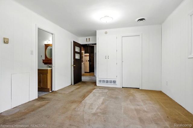 42424 Bradner Ct, Plymouth, MI 48170 - unfurnished bedroom with carpet floors and connected bathroom