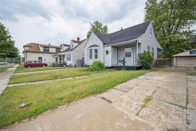 25895 Annapolis St, Dearborn Heights, MI 48125 - view of bungalow