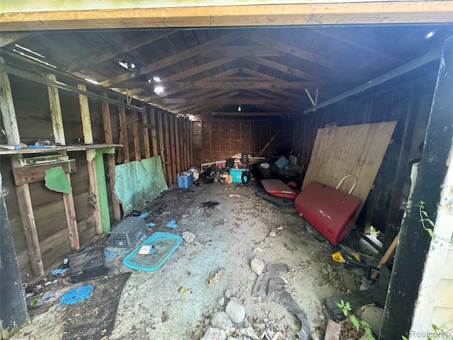 11343 Belleterre St, Detroit, MI 48204 - view of storage room