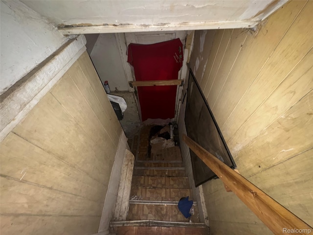 11343 Belleterre St, Detroit, MI 48204 - view of stairs