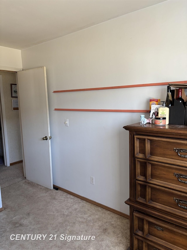 11424 Hazel Ave, Grand Blanc, MI 48439 - bedroom with light carpet