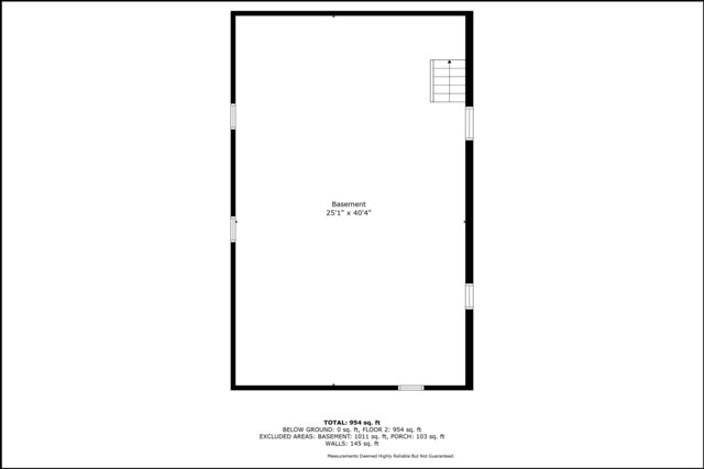 809 Pauline Blvd, Ann Arbor, MI 48103 - view of property floor plan