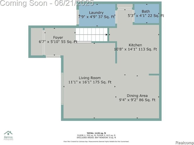 29636 City Center Dr, Warren, MI 48093 - view of home floor plan