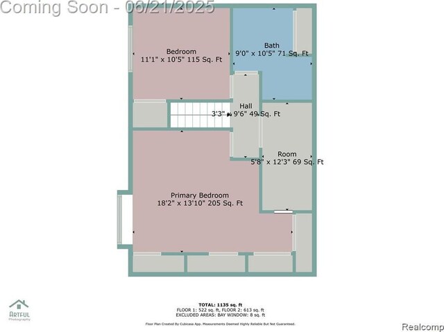 29636 City Center Dr, Warren, MI 48093 - view of home floor plan