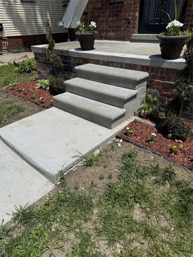 4670 Devonshire Rd, Detroit, MI 48224 - exterior view