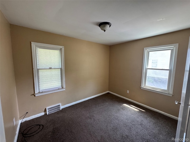 17370 Stout St, Detroit, MI 48219 - unfurnished room with carpet