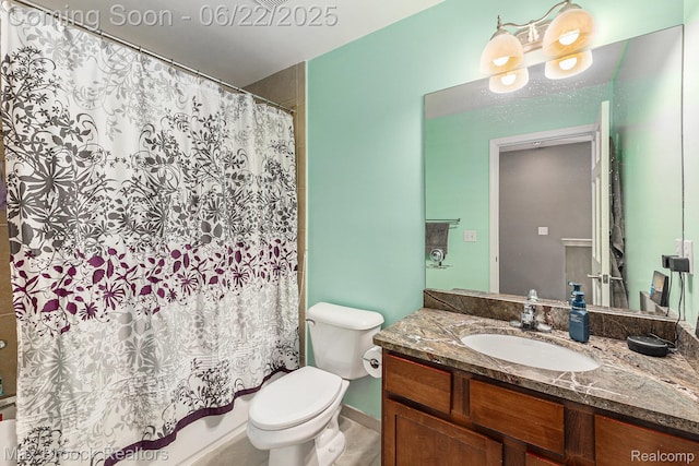 417 James Cir, Royal Oak, MI 48067 - full bathroom with vanity and curtained shower