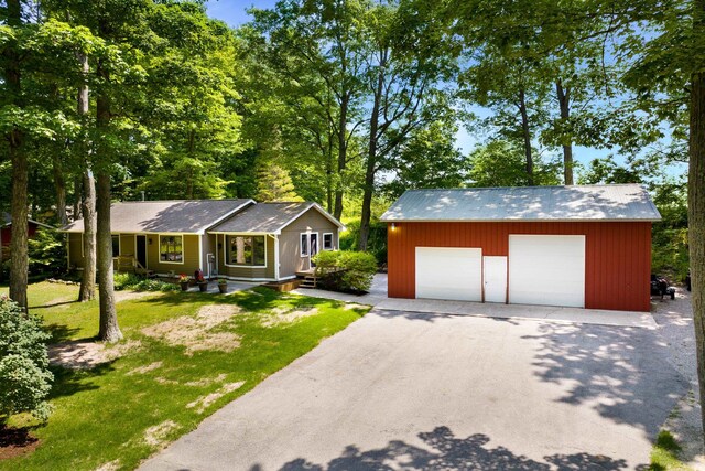 12310 E Lovers Ln, Suttons Bay, MI 49682