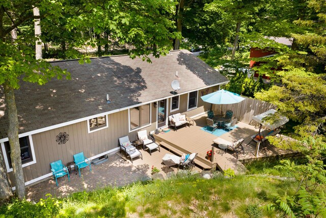 12310 E Lovers Ln, Suttons Bay, MI 49682