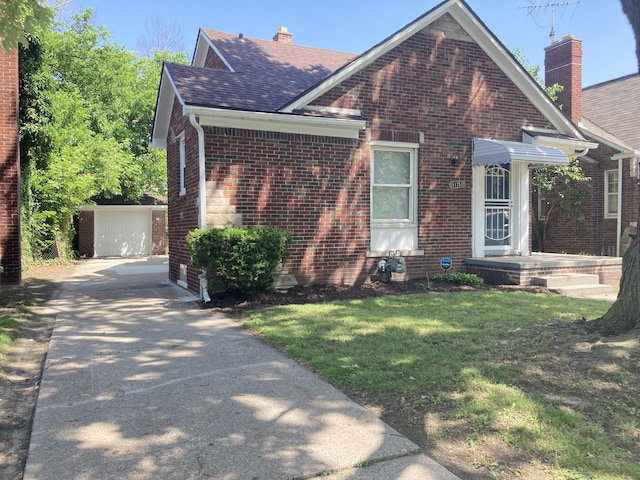 11751 Engleside St, Detroit, MI 48205 - photo 1