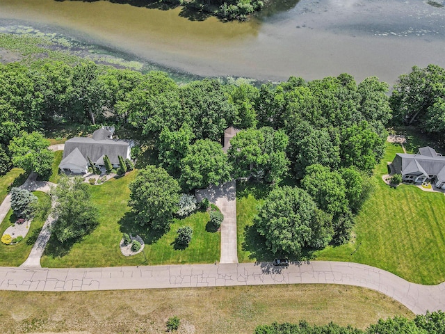 3314 Westview Ct, Allegan, MI 49010 - bird's eye view