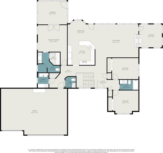 3314 Westview Ct, Allegan, MI 49010 - view of home floor plan