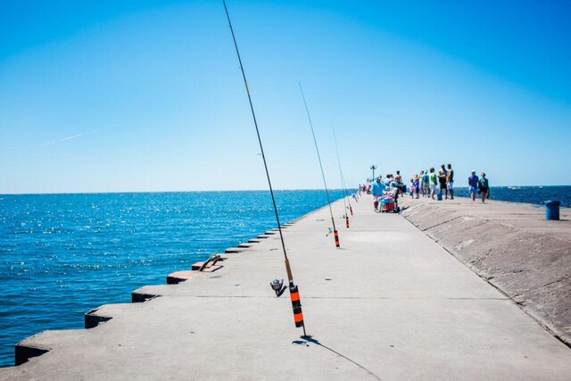 1908 Niles Ave, Saint Joseph, MI 49085 - water view featuring local beach
