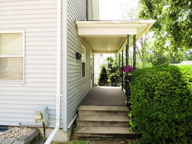 1513 Joy Ave, Jackson, MI 49203 - exterior space