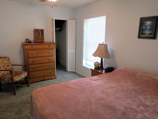 1513 Joy Ave, Jackson, MI 49203 - bedroom with carpet floors