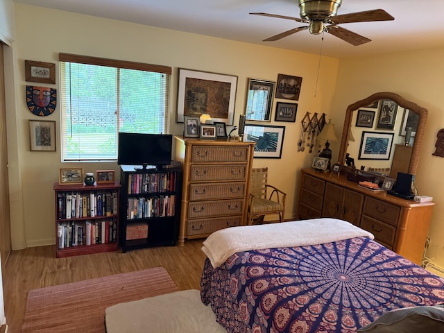 2975 Princeton Ct, Muskegon, MI 49441 - bedroom featuring wood finished floors