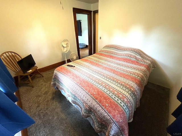 7408 Carleton Rd, Clayton, MI 49235 - bedroom with carpet