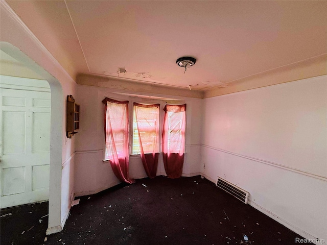 18241 Kentfield St, Detroit, MI 48219 - view of empty room