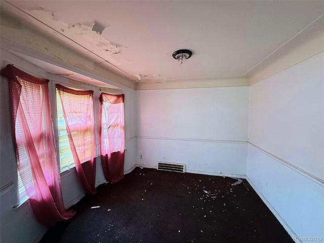 18241 Kentfield St, Detroit, MI 48219 - view of empty room