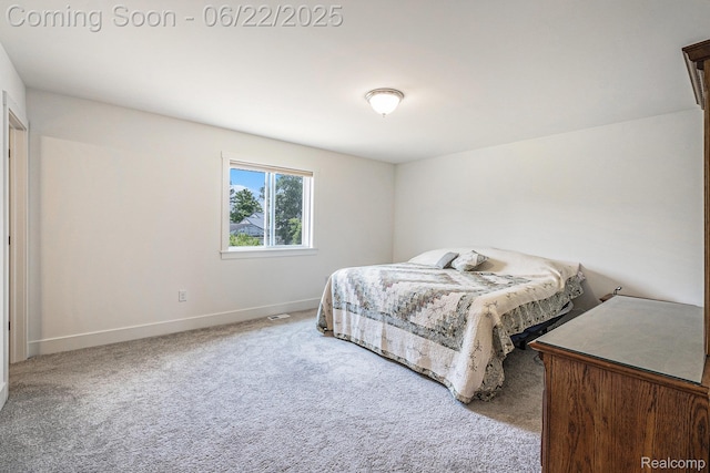 1013 Lancaster St, Lapeer, MI 48446 - bedroom with baseboards and carpet floors