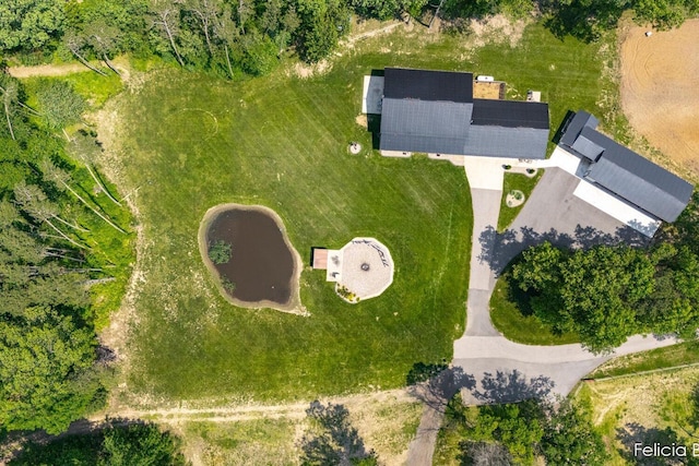 2539 Daisy Ln, Middleville, MI 49333 - aerial view of property's location