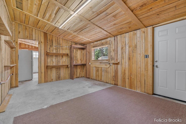 2539 Daisy Ln, Middleville, MI 49333 - view of storage area