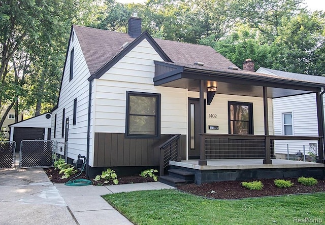1402 Owana Ave, Royal Oak, MI 48067 - photo 1