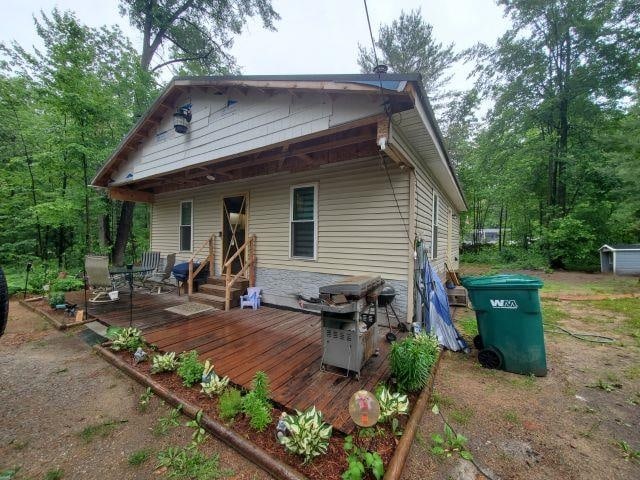 5525 Chippewa Trl, Prescott, MI 48756