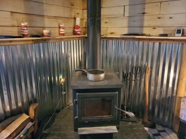5525 Chippewa Trl, Prescott, MI 48756