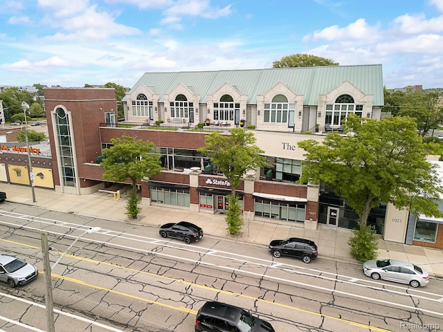 1021 S Washington Ave Unit G, Royal Oak, MI 48067 - view of property