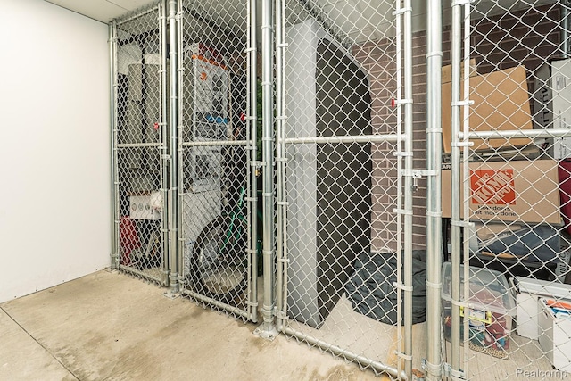 1021 S Washington Ave Unit G, Royal Oak, MI 48067 - view of storage