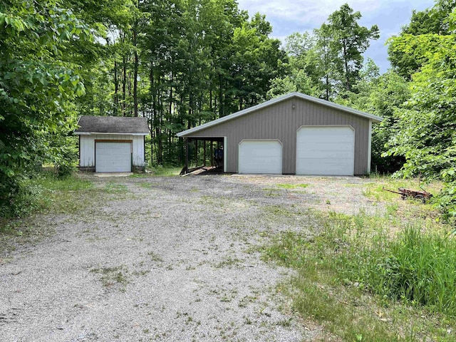 V/LPoleBarn Sanborn Road, Lake City, MI 49651 - photo 3