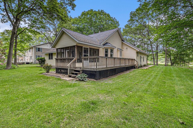 1662 Ramona Dr, Manistee, MI 49660 - photo 24