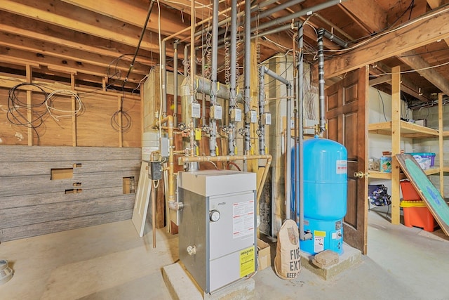 4301B W Sanborn Rd, Lake City, MI 49651 - view of utilities