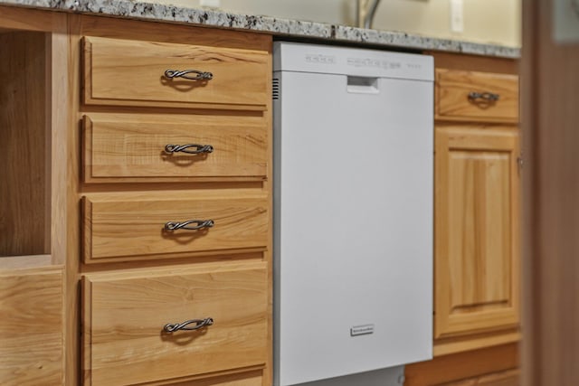 4301B W Sanborn Rd, Lake City, MI 49651 - kitchen view of dishwasher