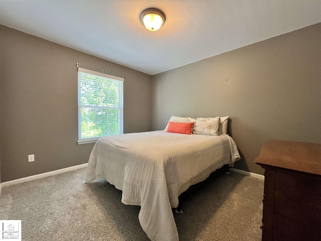 1306 Rosalie Dr, Fenton, MI 48430 - carpeted bedroom with baseboards