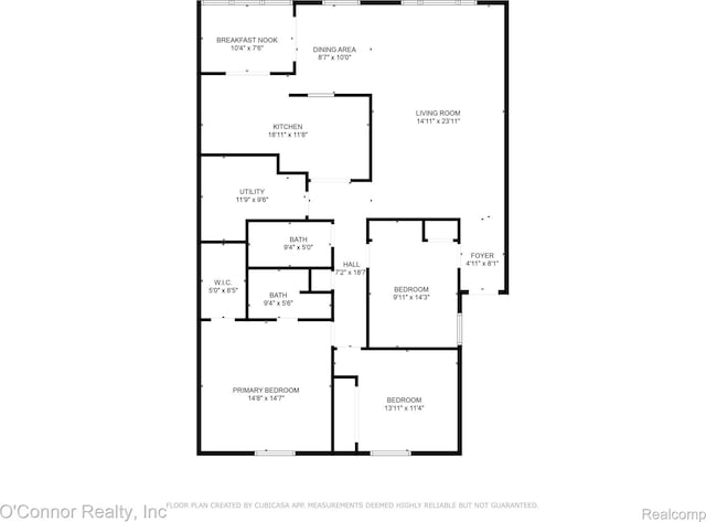 1660 River Rd Unit 7, Marysville, MI 48040 - view of property floor plan