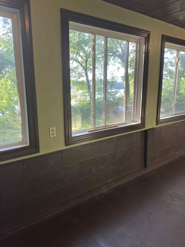 57993 Oak Park Rd, Three Rivers, MI 49093 - view of empty room