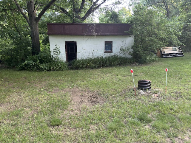 57993 Oak Park Rd, Three Rivers, MI 49093 - view of outdoor structure