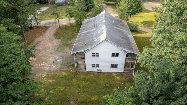 8867 W Garfield Rd, Shelby, MI 49455 - view of subject property