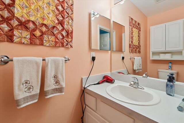 9422 Timber Ridge Dr, Grand Blanc, MI 48439 - bathroom featuring vanity