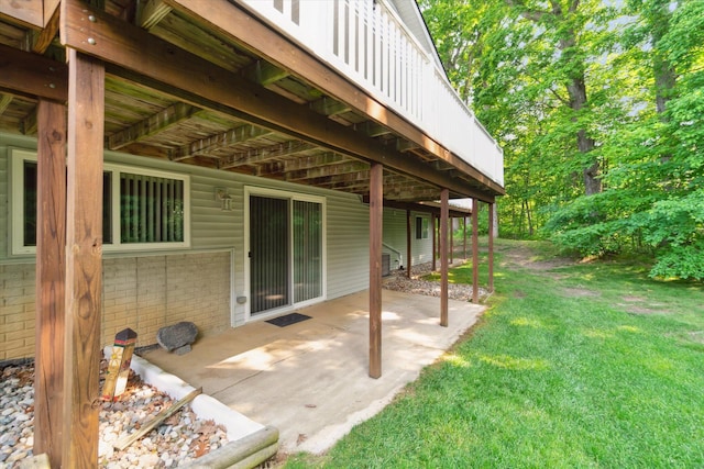 9422 Timber Ridge Dr, Grand Blanc, MI 48439 - view of patio