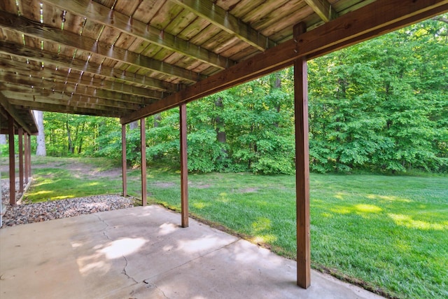 9422 Timber Ridge Dr, Grand Blanc, MI 48439 - view of patio