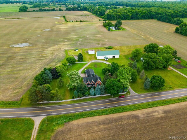 1666 Capac Rd, Berlin, MI 48002 - view of rural area