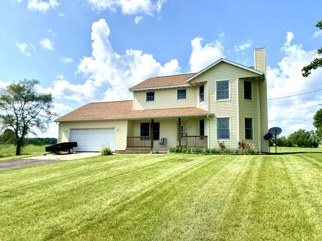 8728 Thompson Rd, Lake Odessa, MI 48849 - photo 2