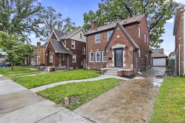17343 Santa Rosa Dr, Detroit, MI 48221 - photo 2