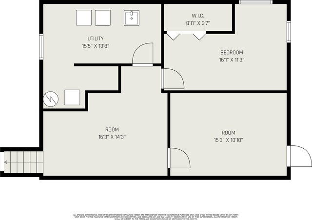 4507 Maidens Rd, Onekama, MI 49675