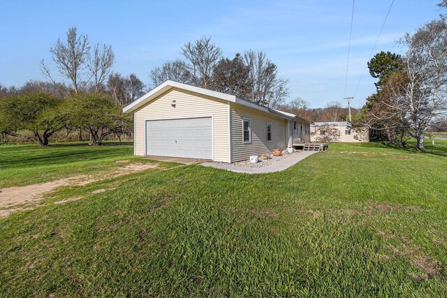 4507 Maidens Rd, Onekama, MI 49675